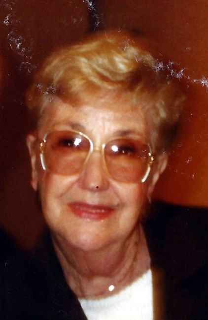 Obituary of Betty Jane Ennis