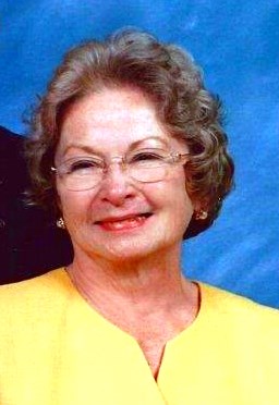 Obituario de Julia Margaret (Peggy) Parks