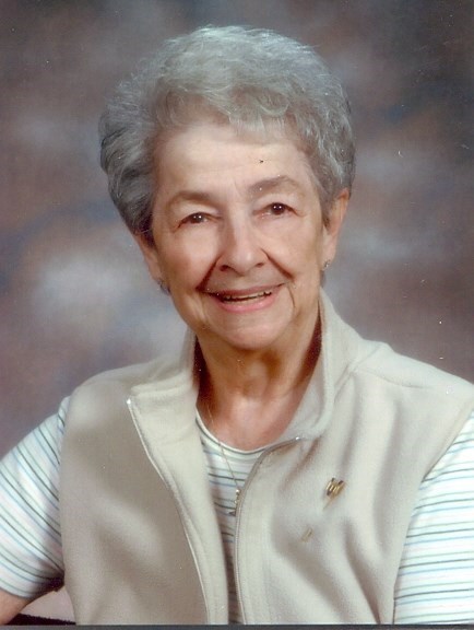 Obituary of Laurette Bourget