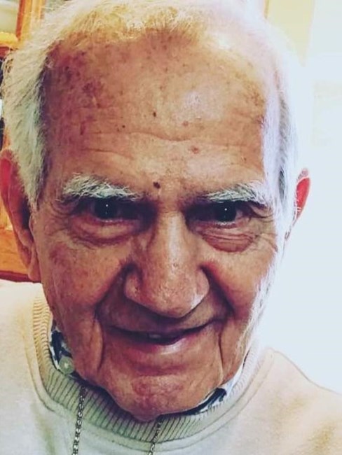 Obituary of Samuel Joseph DiSalvo