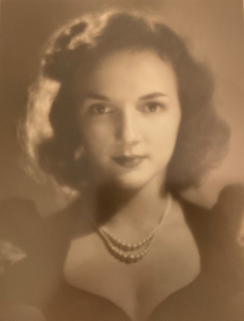 Avis de décès de Dorothy Suman