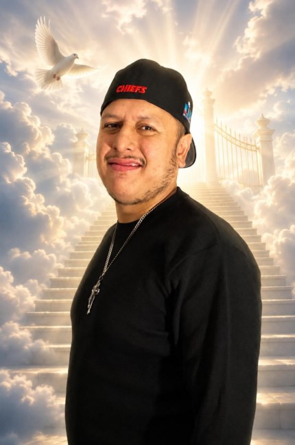 Obituary of Cristian Antonio Castillo