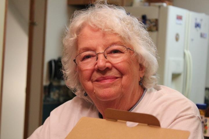 Obituary of Betty L Nuttle