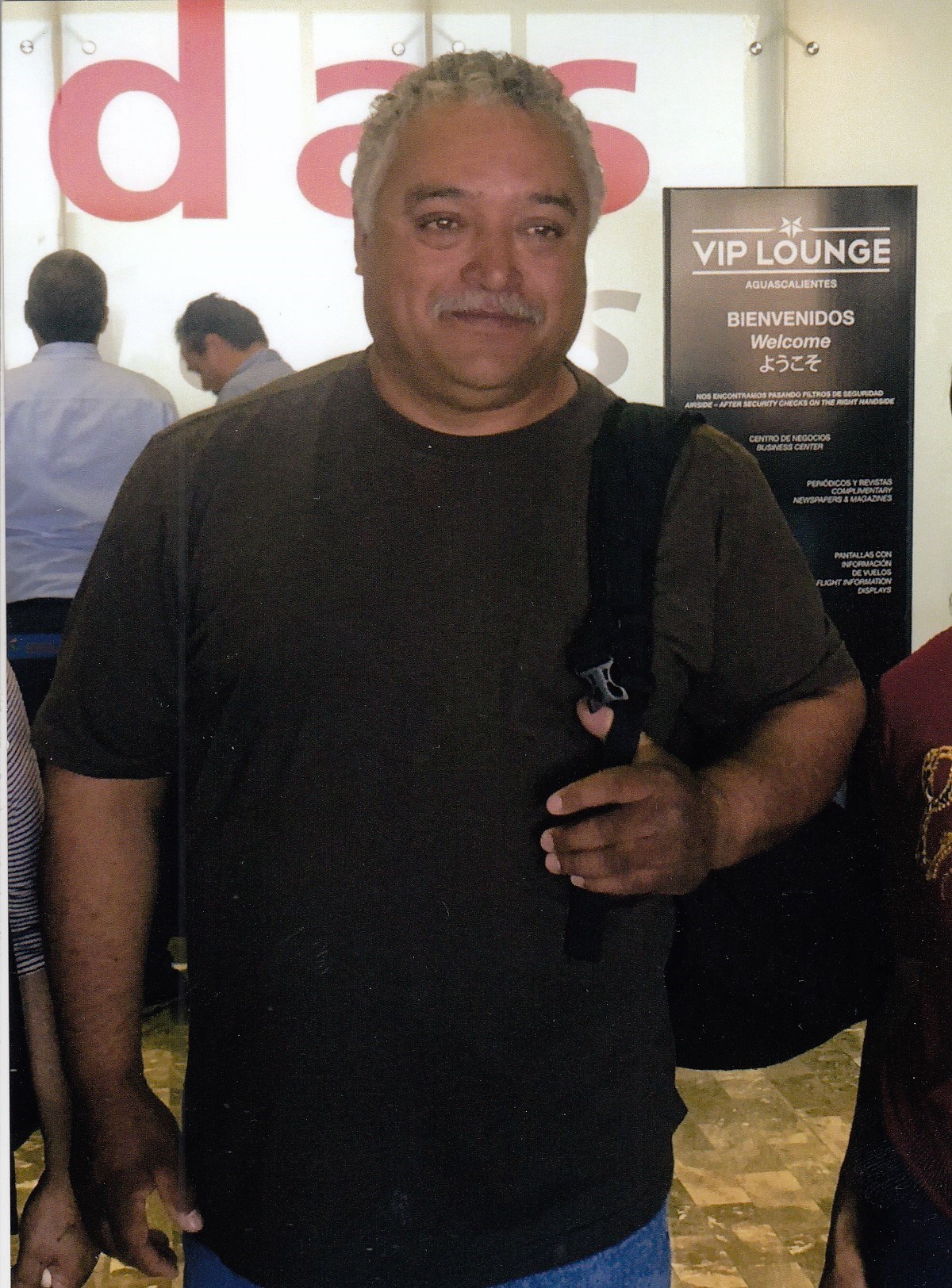 Obituario de Armando "Chato" Uvario Esparza