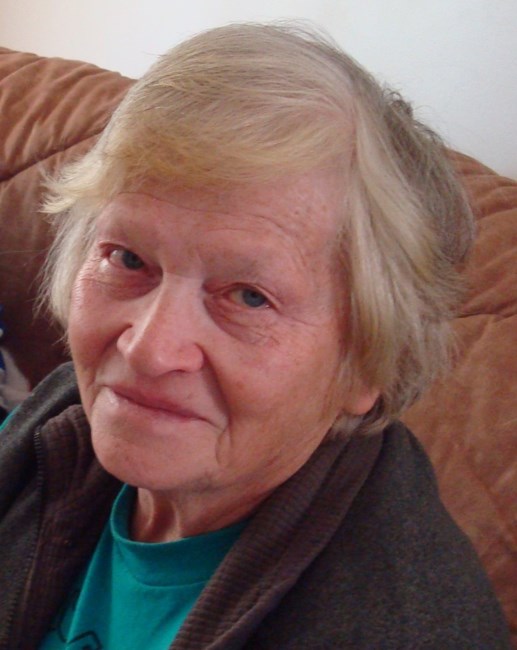 Obituary of Margaret "Maggie" Rose (Zajes) Webber