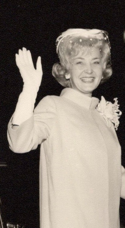 Obituary of Janette "Babe" Saich