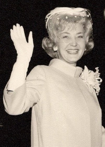 Obituary of Janette "Babe" Saich