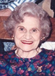 Obituary of Phyllis Lamont
