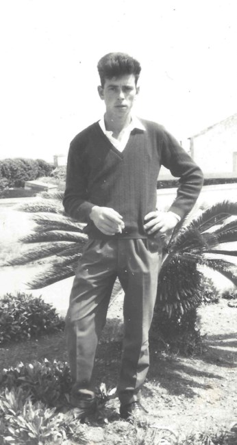 Obituary of Manuel J. Freitas