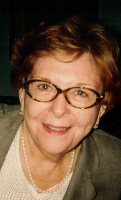 Obituary of Mildred Naomi Friedman