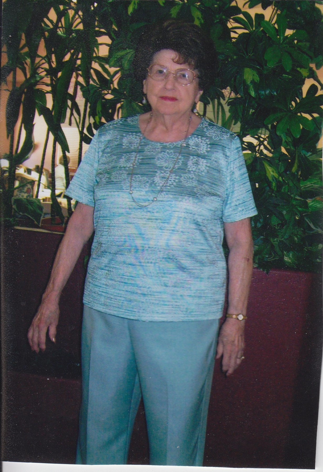 Obituary of Ruth Doris Haggerty