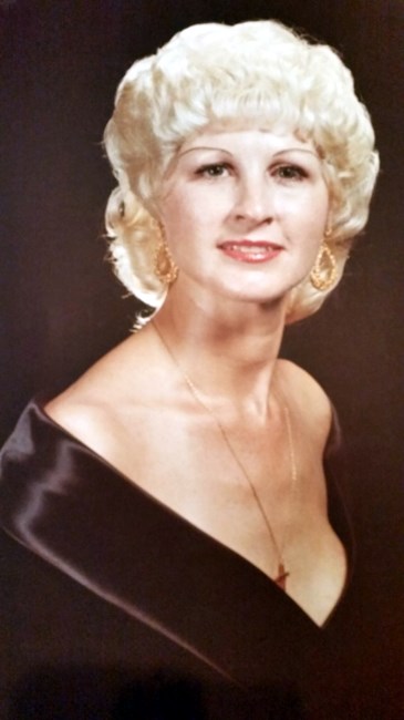 Obituary of Mary Sylvia Webb