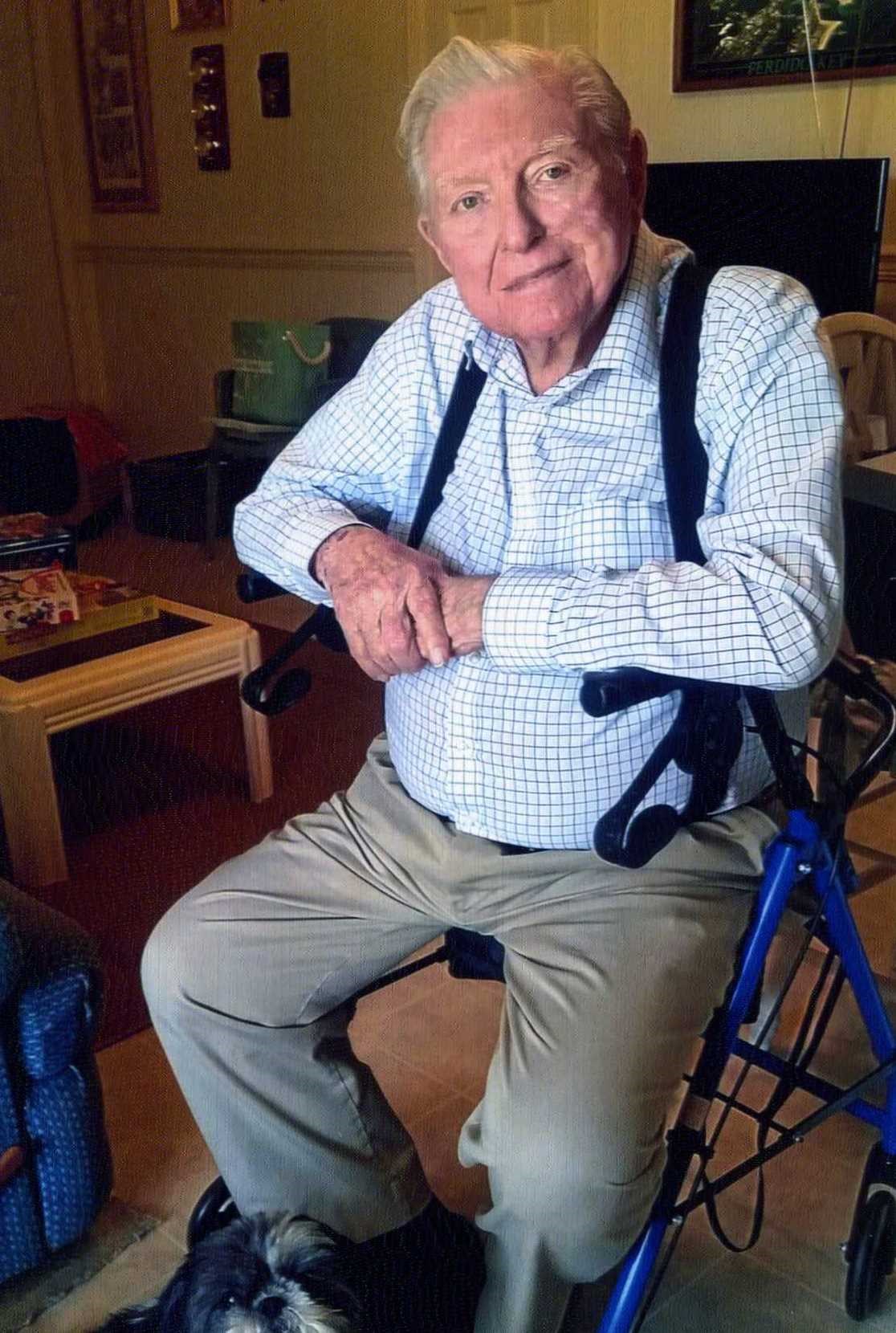 Donald Ramer Obituary Saraland, AL