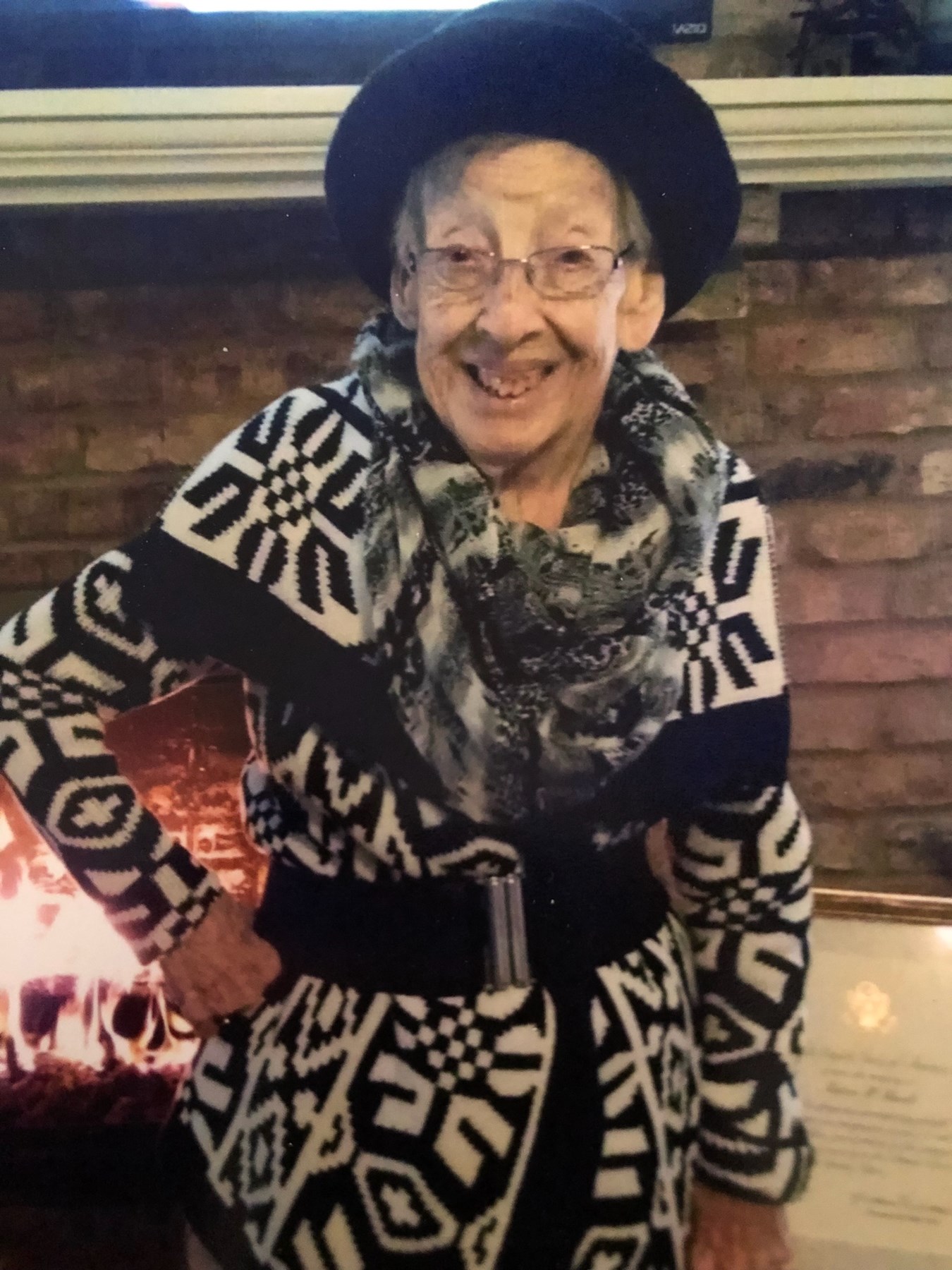 Obituary of Betty Byrd Howell