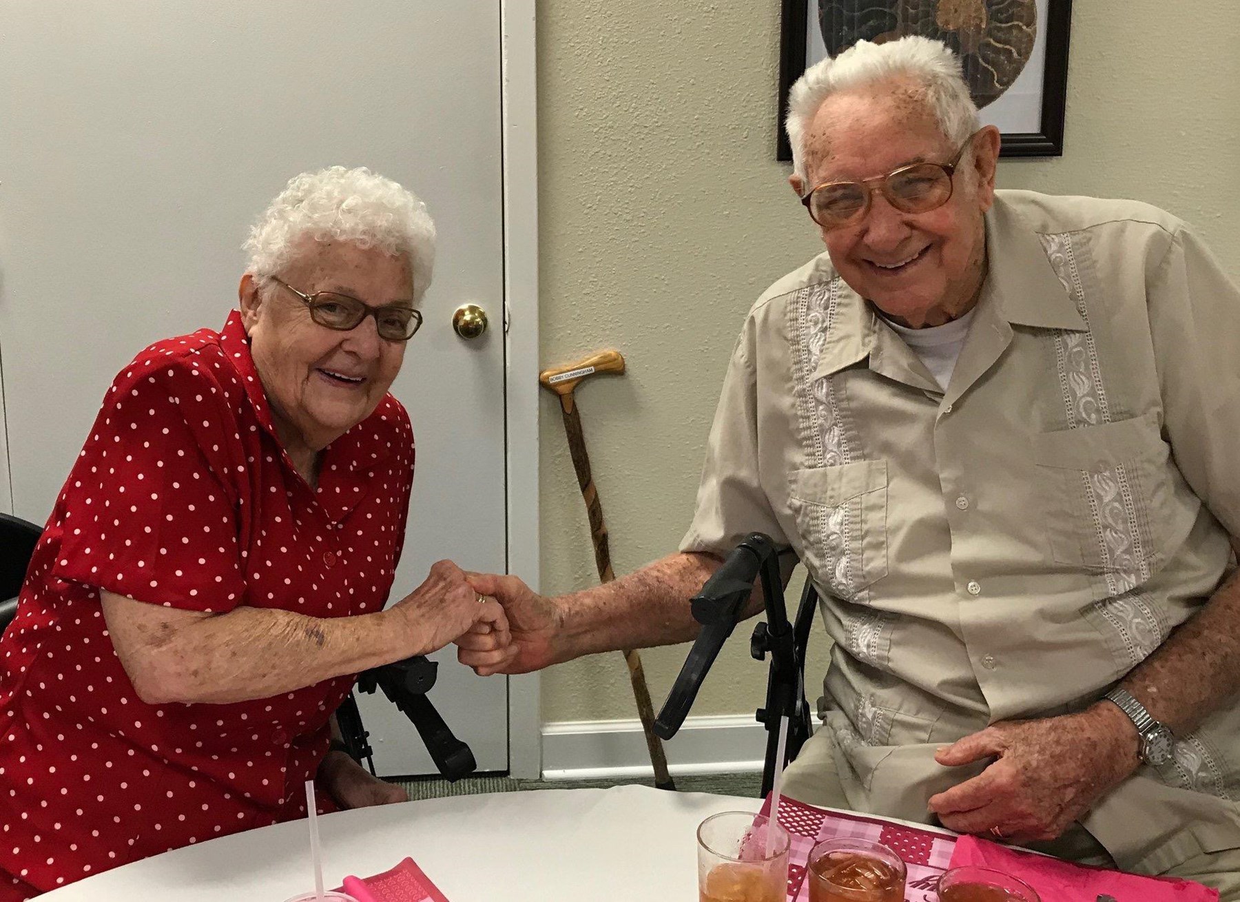 Obituary of Mary H. Fitser