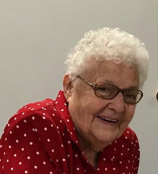 Obituary of Mary H. Fitser