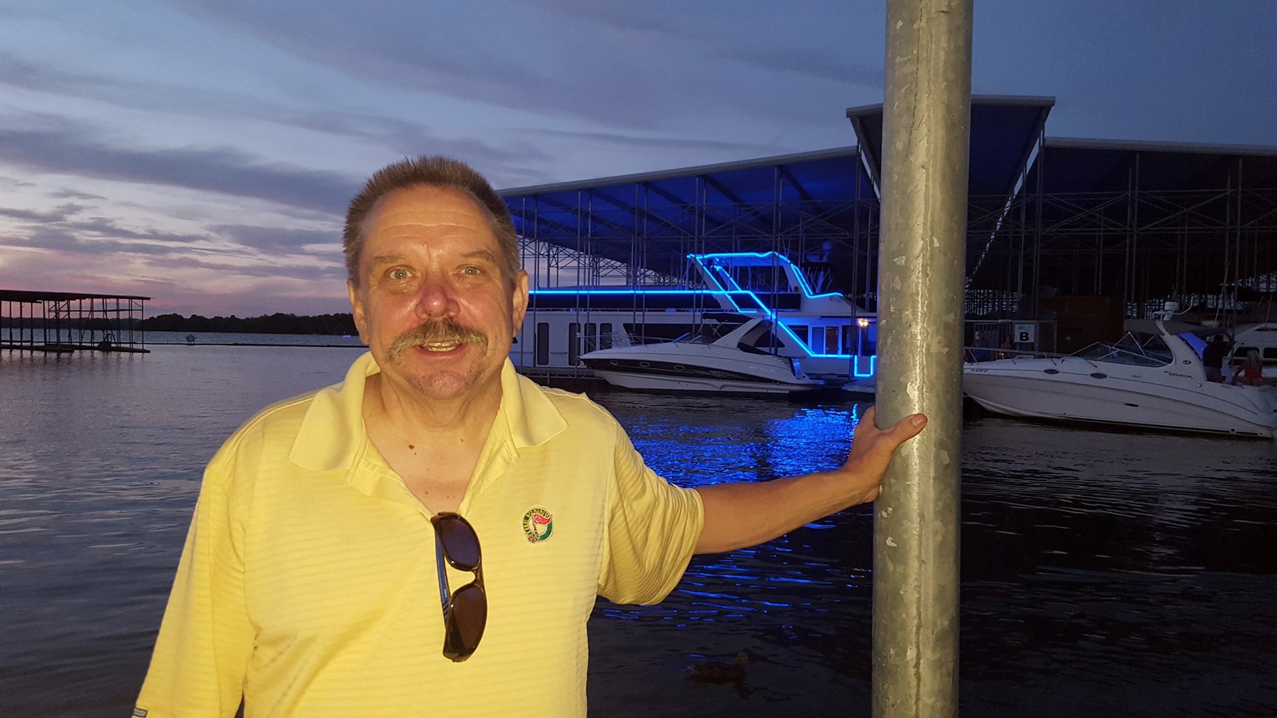 Obituary of James "Jimbo" Dewy Flatt