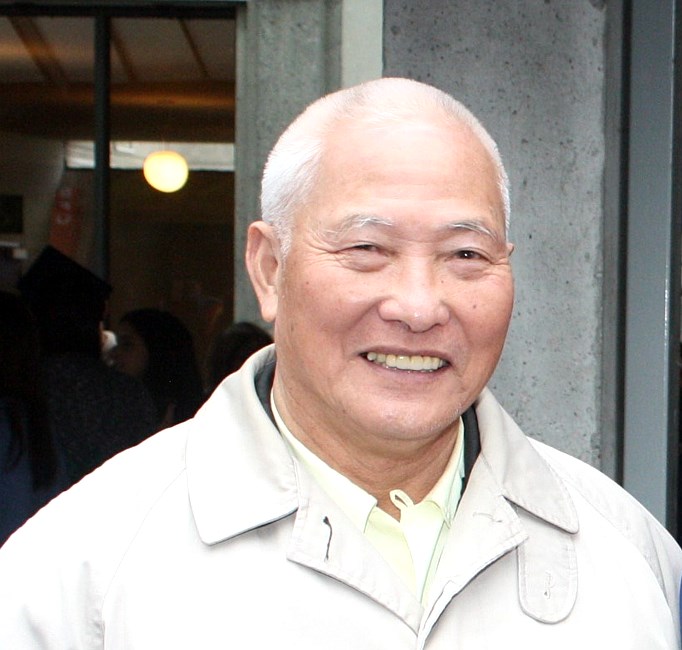 Obituary of Stephen Shek Kau Chow