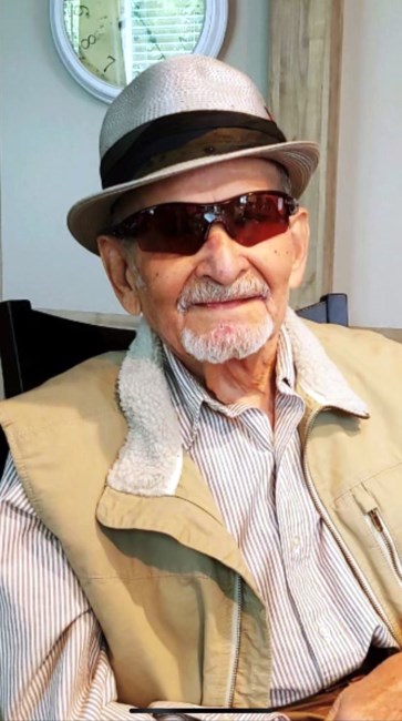 Obituary of Tomas Lopez Treviño
