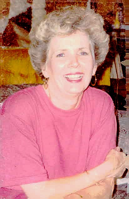 Obituary of Virginia Holmes