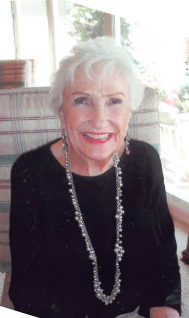 Obituary of Margaret F. Stewart