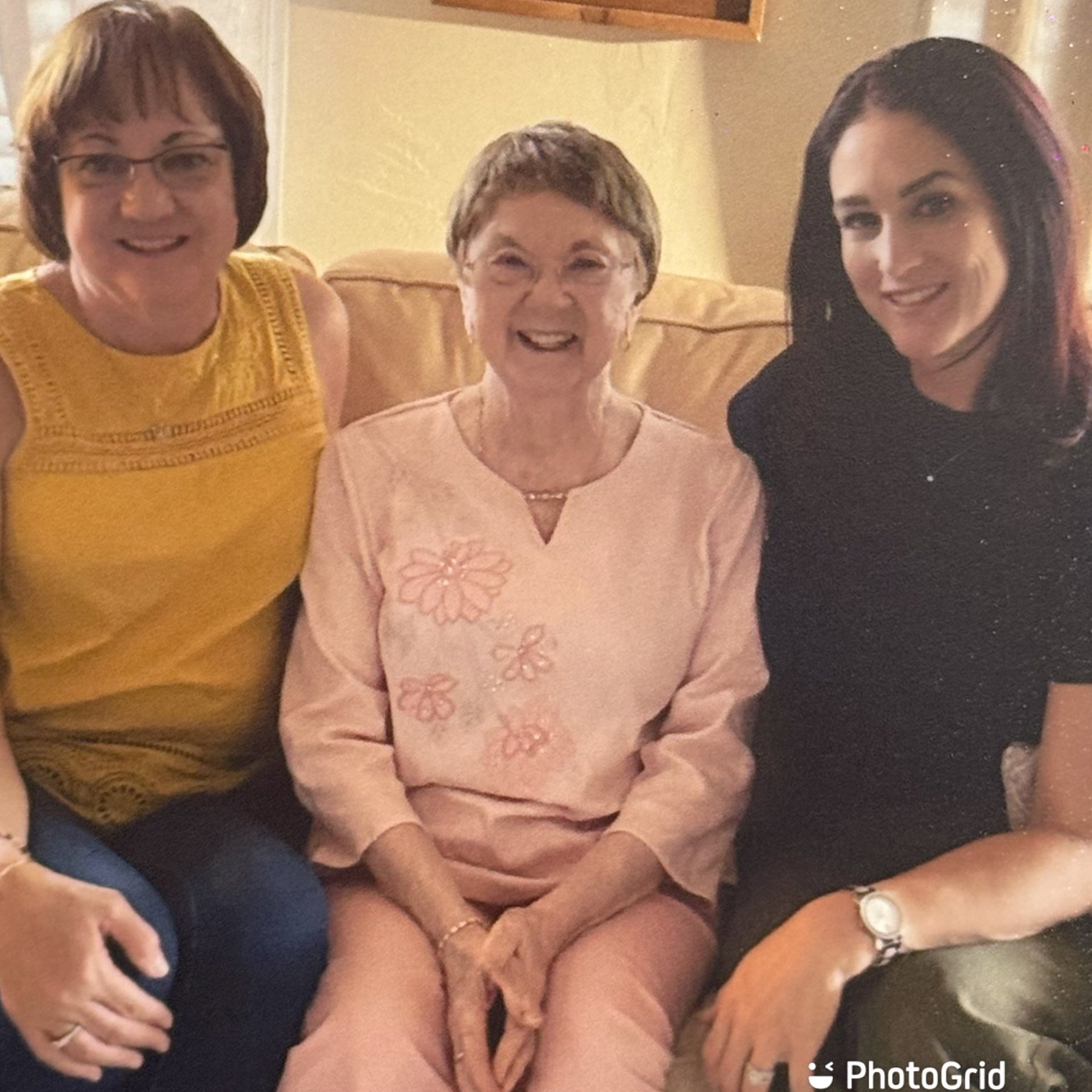 Obituary of Shirley Annette Cosney