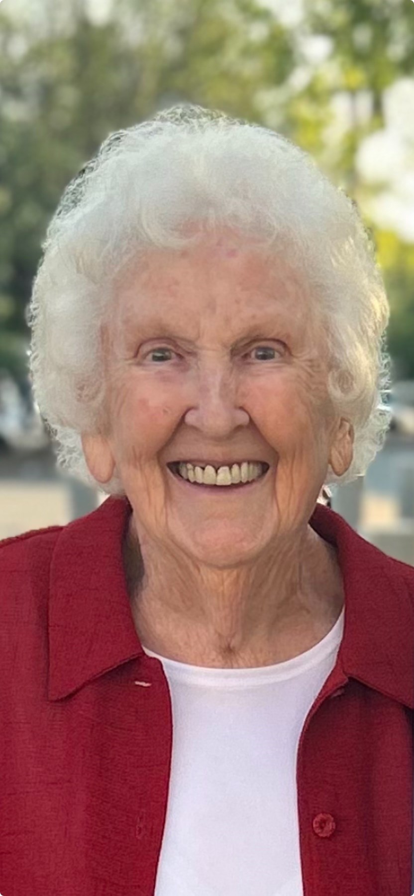 Obituary of Rachel Ruth Coleman Campbell