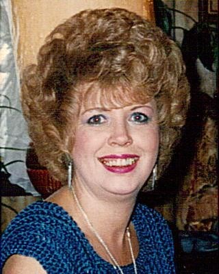 Obituary of Mary Frances McDaniel Blackmon