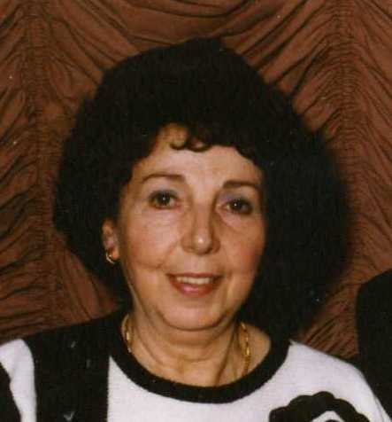 Obituary of Martha Anna Christensen