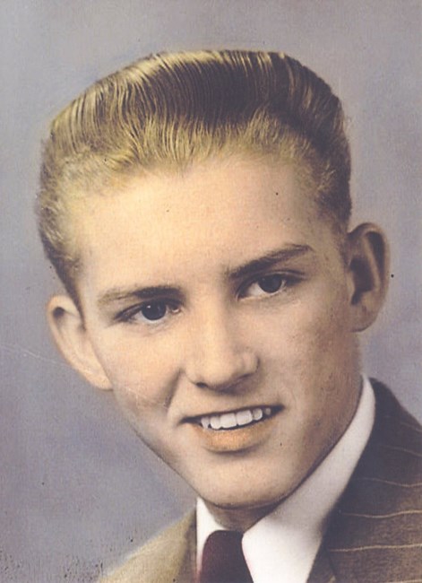 Obituary of Charles William Wood