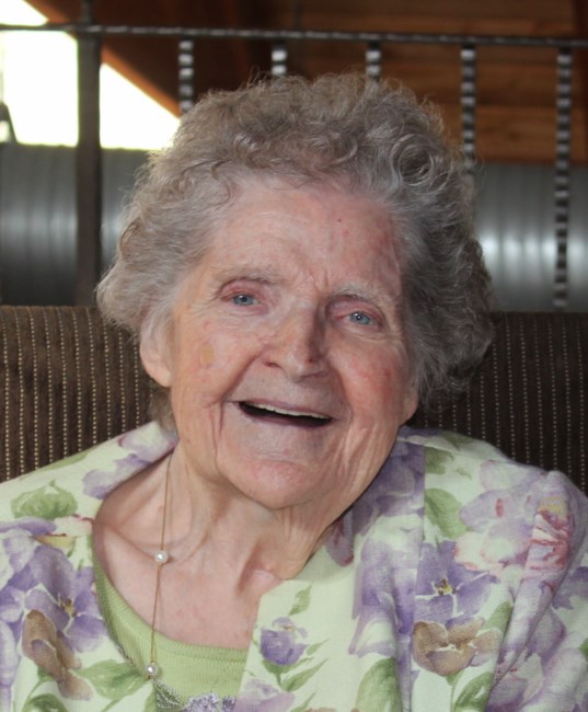 Obituary of Camilla Power Ayres