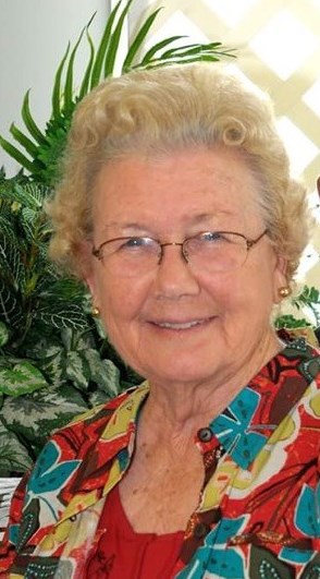 Obituary of Lucy Gray McCoy