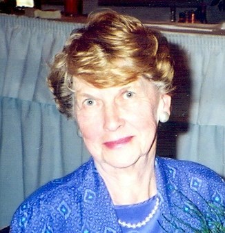 Obituary of Maralee Slayton Thomson