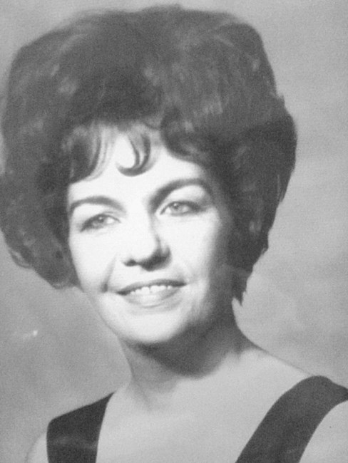 Obituary of Jane Ross