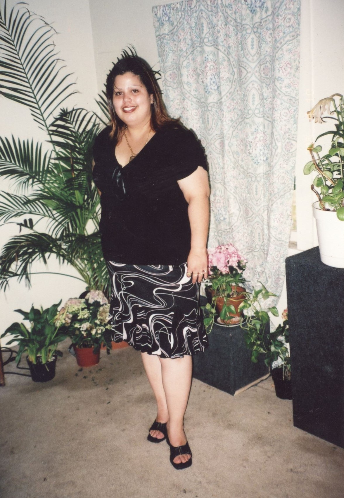 Obituario de Nancy Natalia Rangel