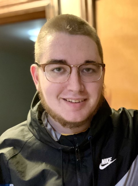 Obituary of Liam Joseph Robertson