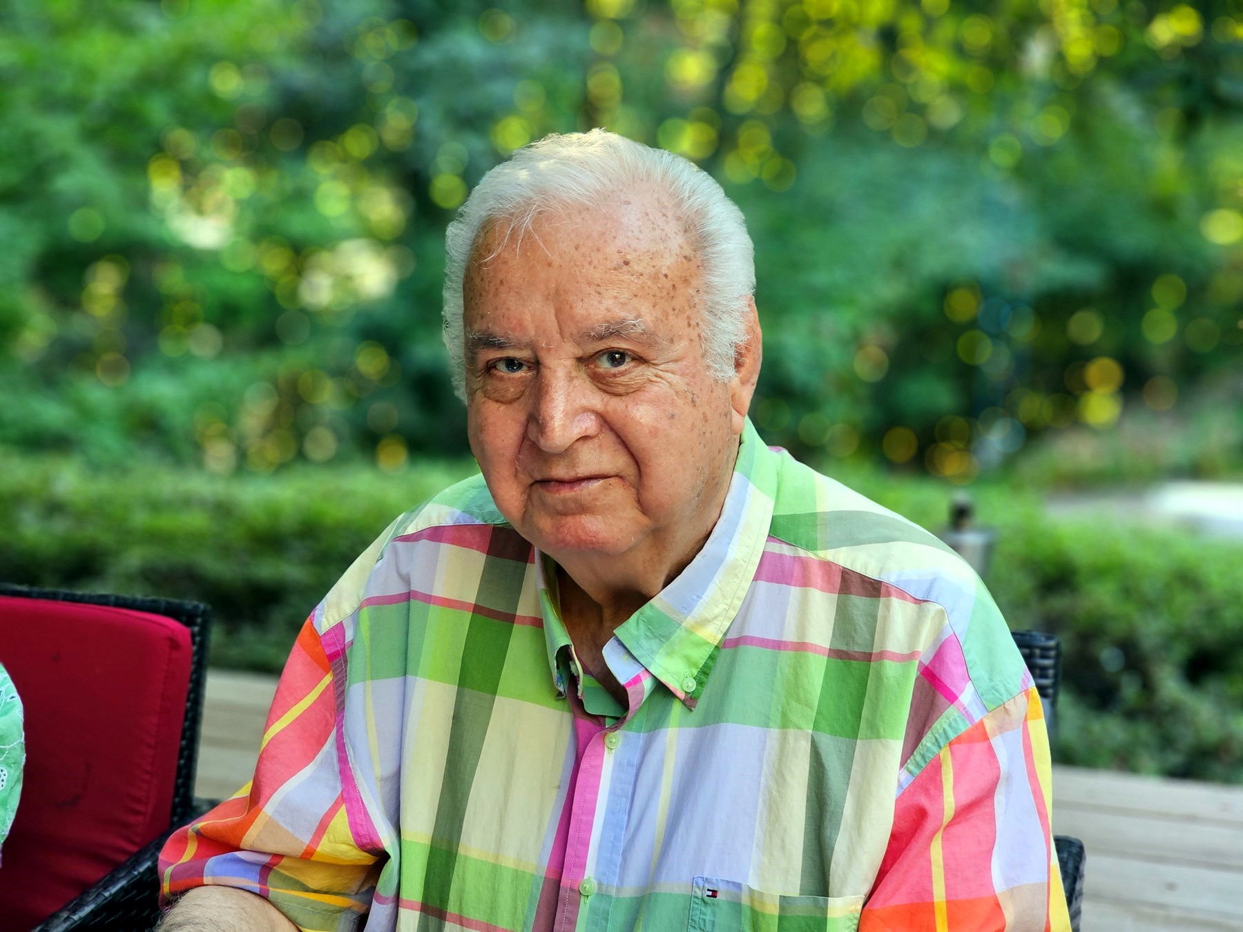 Iraj Zandpour Obituary - Falls Church, VA