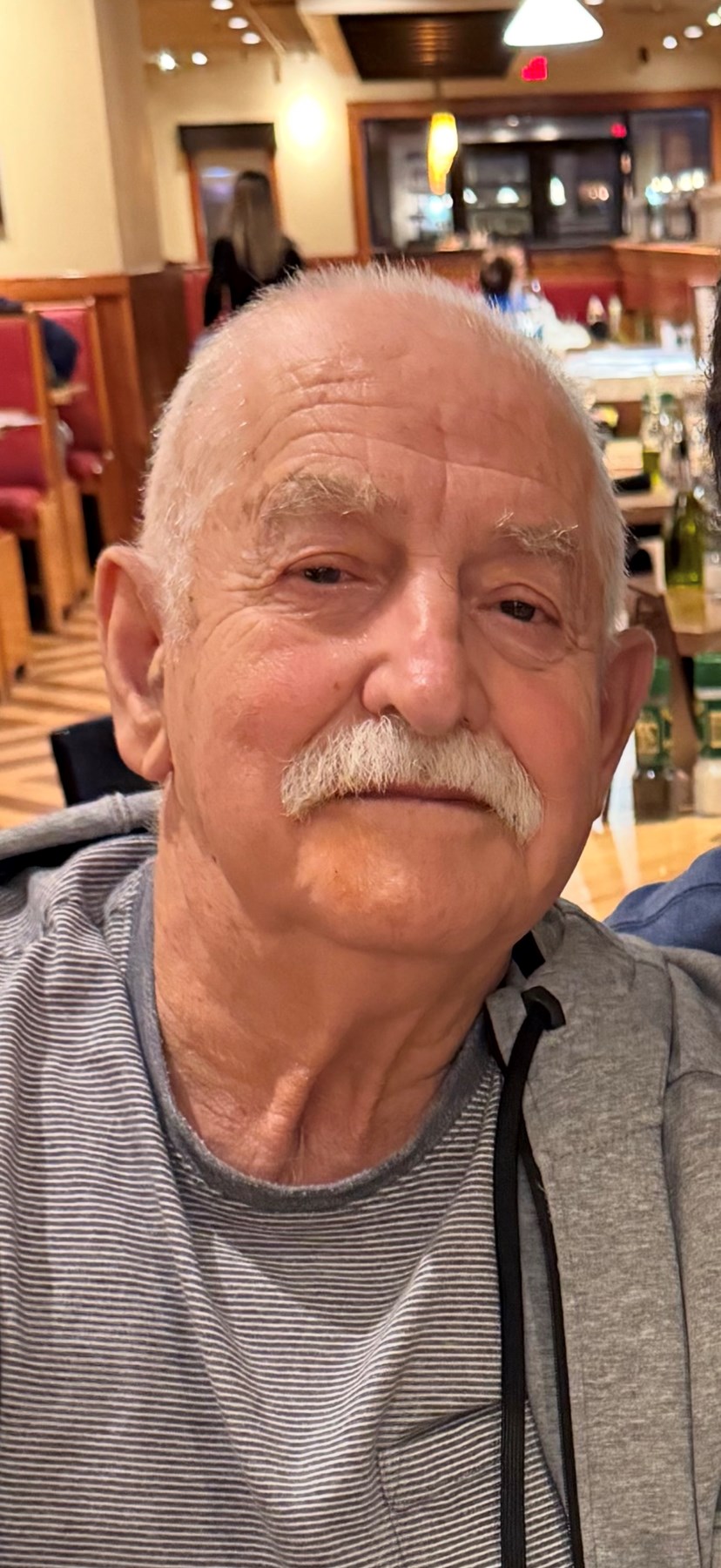 Obituary of Calogero Messina