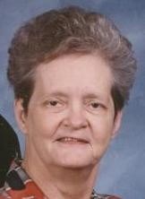 Obituary of Mary Josephine Edgar Damron