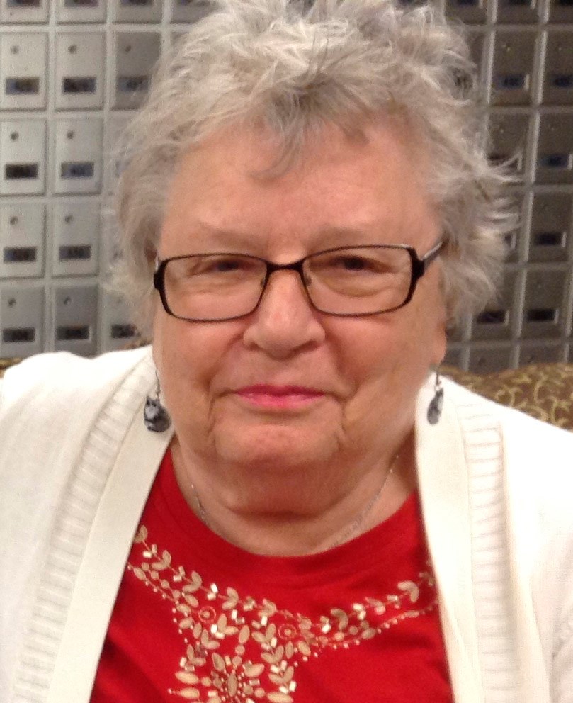 Jane Ellen Nelson Obituary Oshawa On 