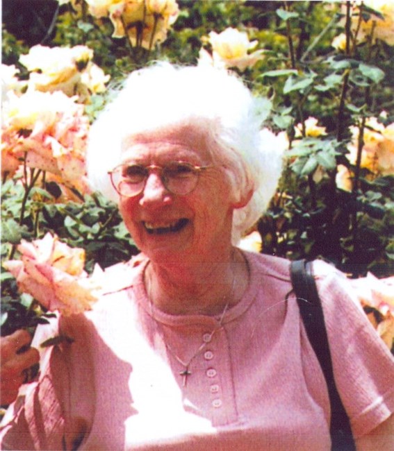Obituary of Ruth E. Heuss