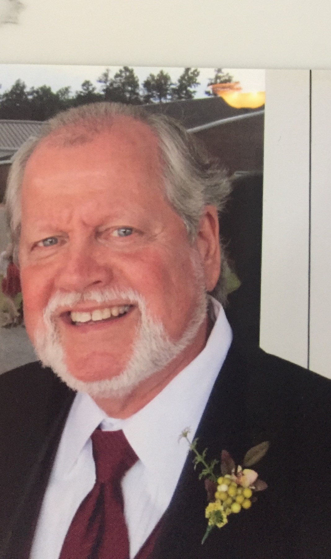 Obituary of William "Steve" Stephen Burnette
