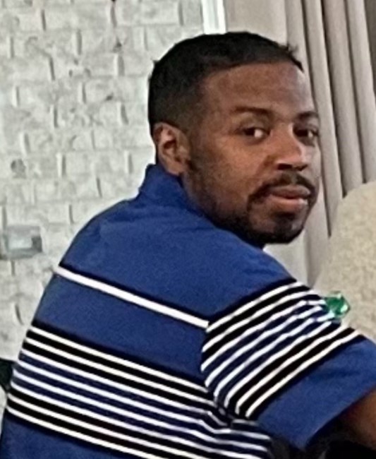 Avis de décès de Eric Dewayne Oliver