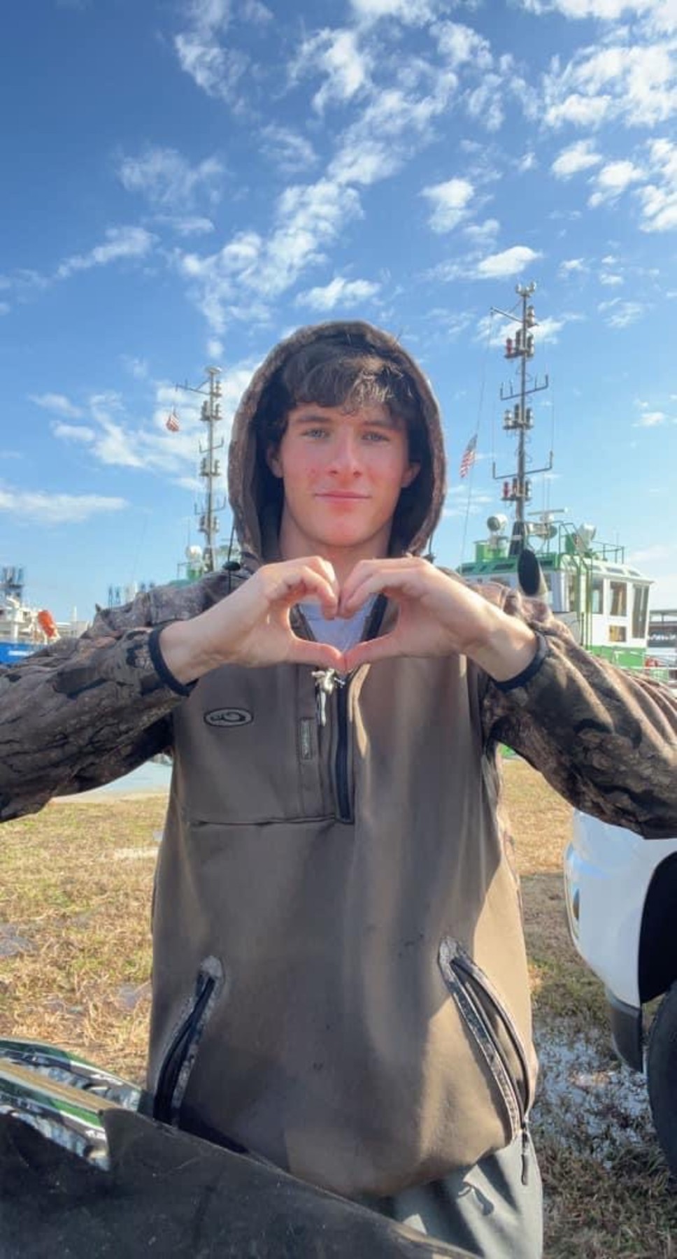 Obituary of Hunter Michael Hadley