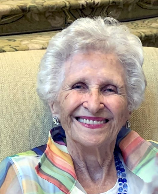 Obituary of Constance Kearse Flexer