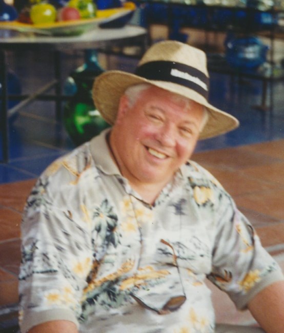 Obituary of Donald Francis Hickey