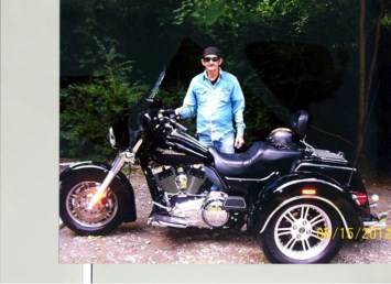 Obituary of William Anthony Griffin