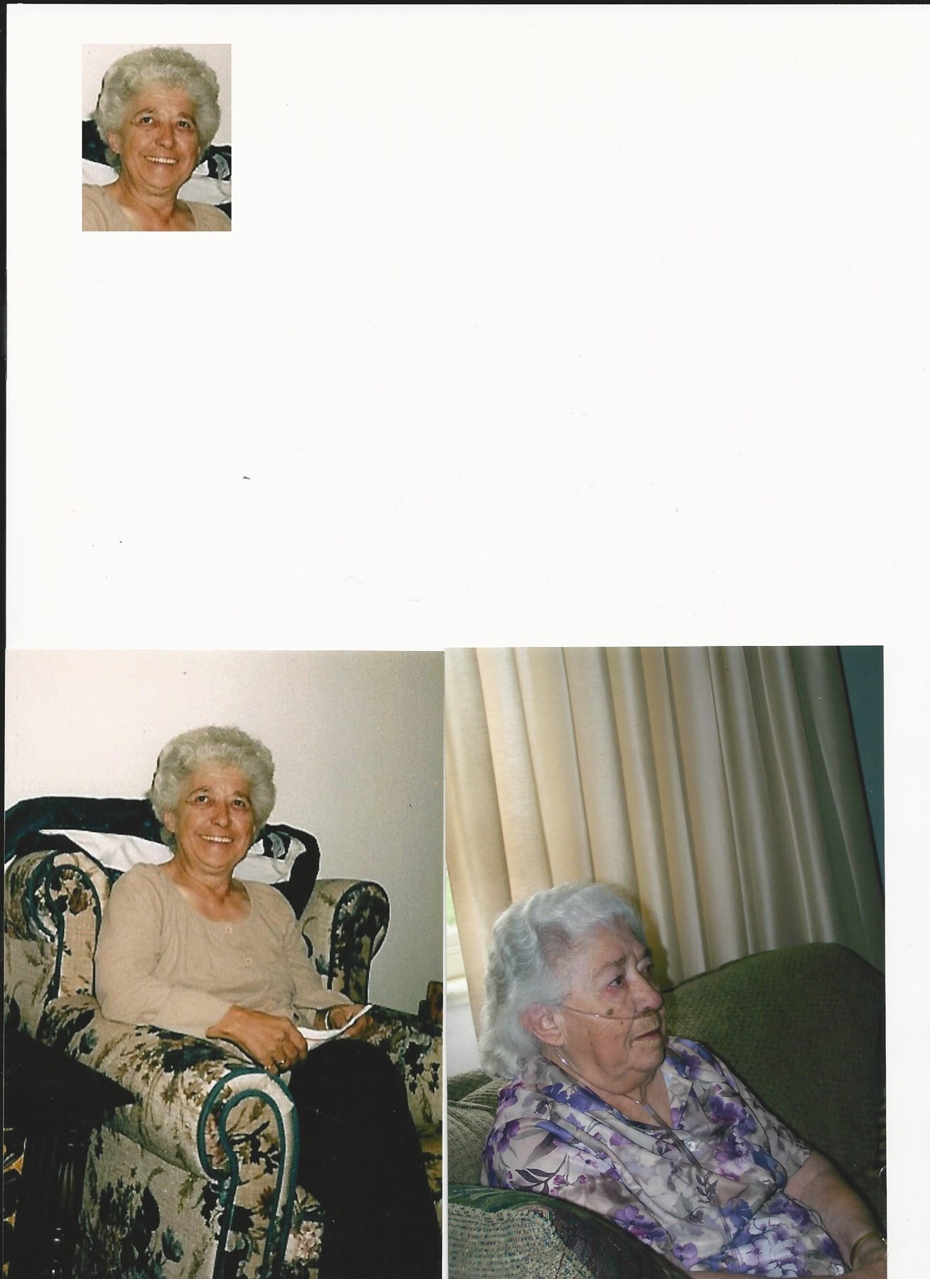 Obituary of Elsie Jane Miller