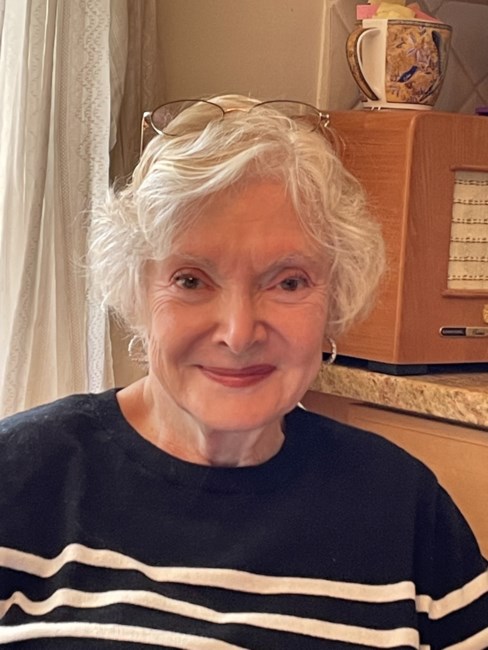 Obituary of Iris Mitchell