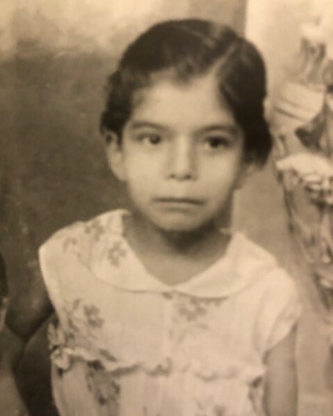 Obituary of Victoria Gonzalez